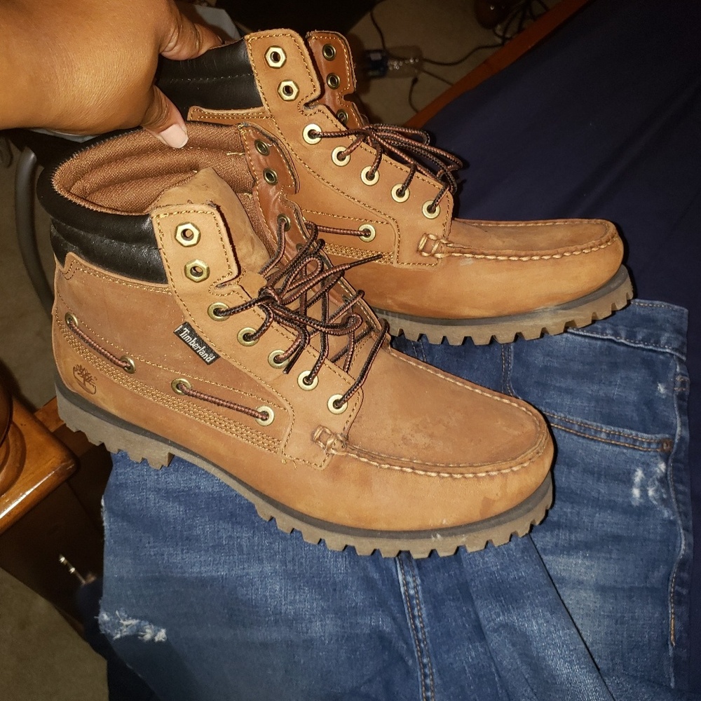 Timberland boots